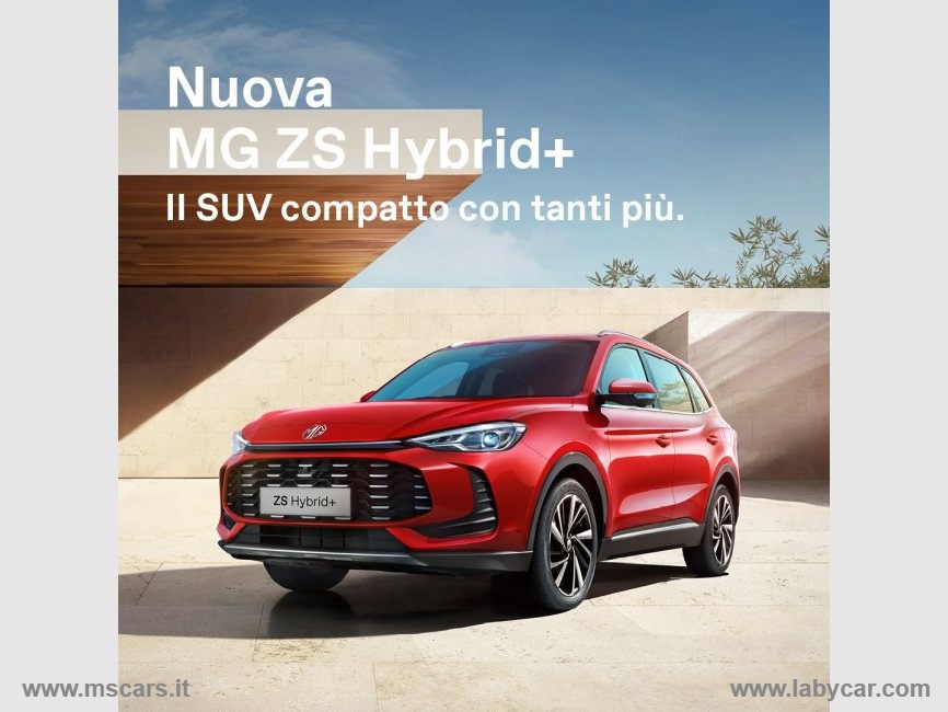 MG ZS Hybrid+ Comfort                                                        