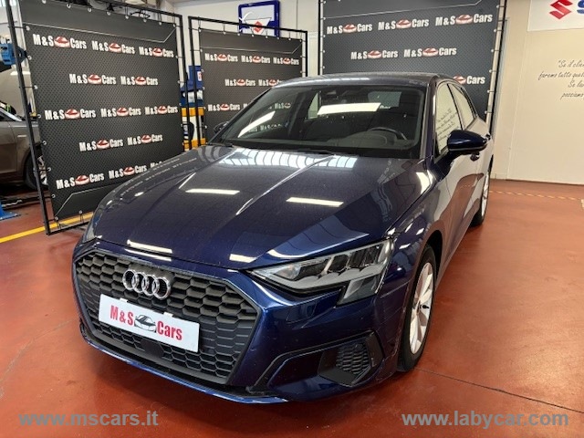 AUDI A3 A3 SPB 30 TDI S tronic Business, foto 1 di 17