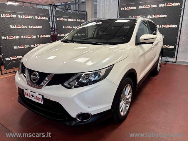 NISSAN&nbsp;Qashqai