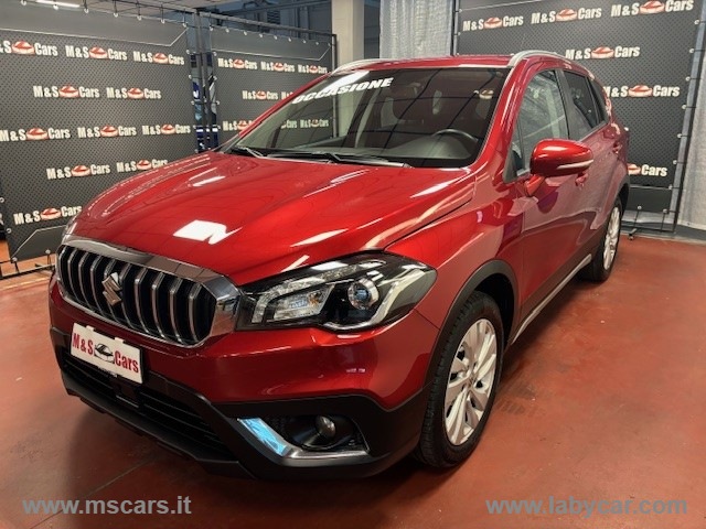 SUZUKI S-Cross S-Cross 1.4 Hybrid Cool, foto 1 di 15