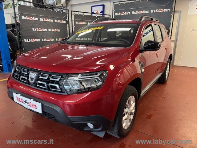DACIA&nbsp;Duster