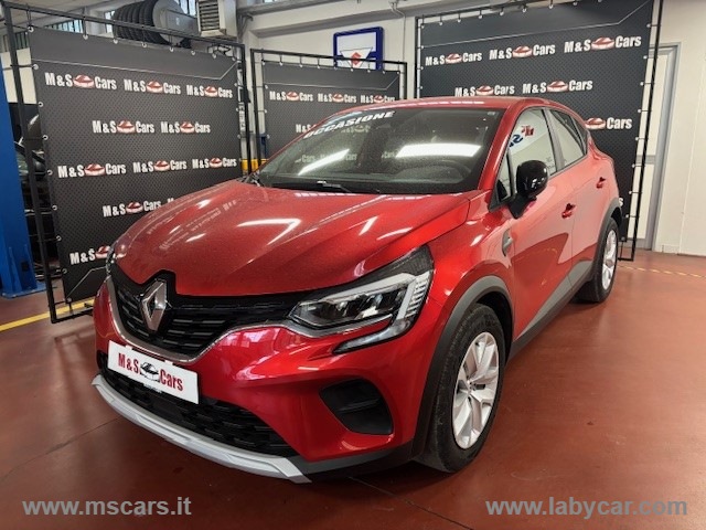 RENAULT Captur TCe 12V 90 CV Zen                                                        