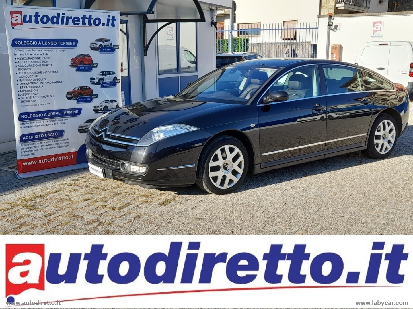 C6 2.2 B-T HDI                                                        