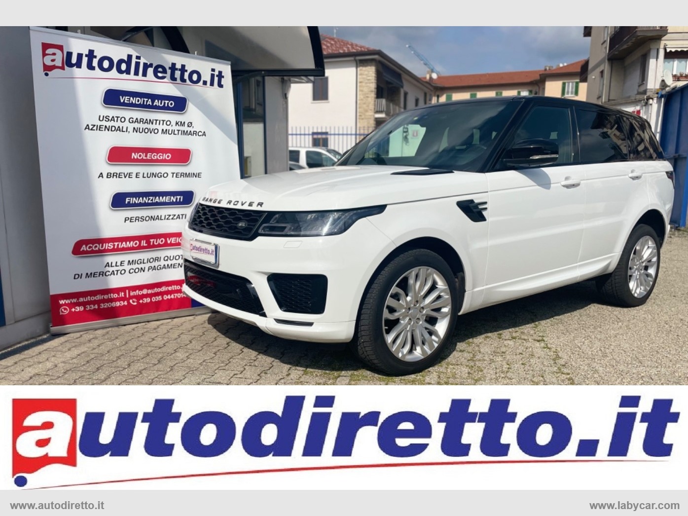 Range Rover Sport 3.0 SDV6 249 CV HSE                                                        