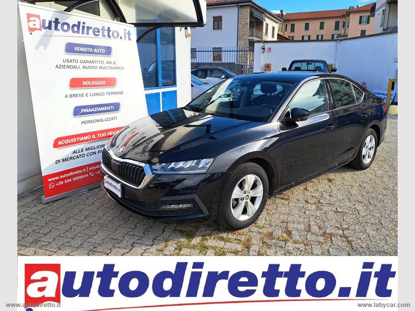 Octavia 2.0 TDI EVO SCR Executive                                                        