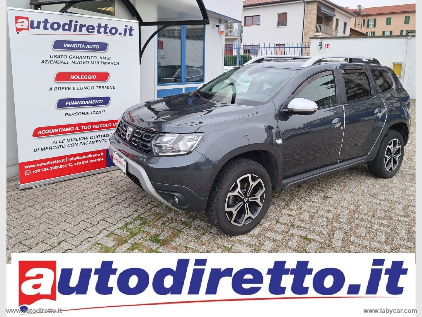 Duster 1.5 dCi 110 CV Prestige                                                        