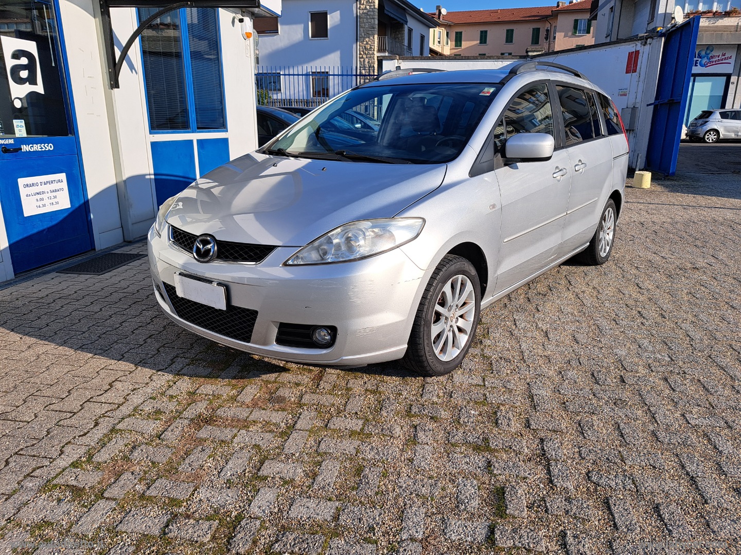Mazda5 1.8 MZR 16V 115CV Speed                                                        