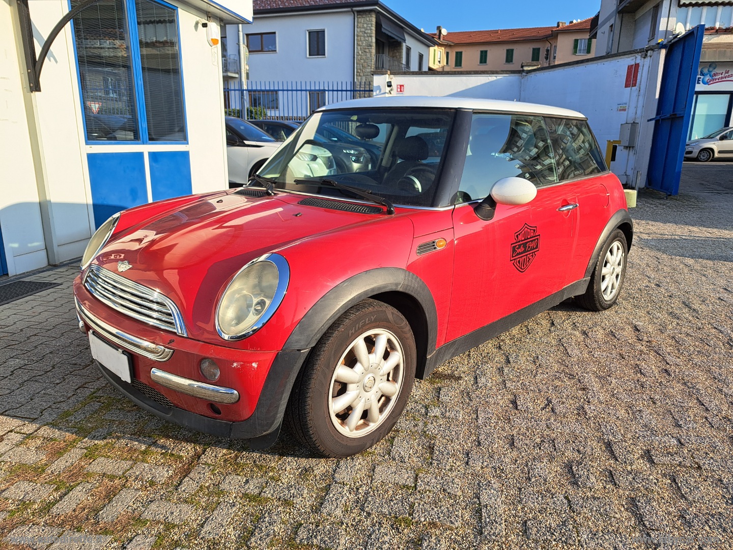Mini One de luxe                                                        