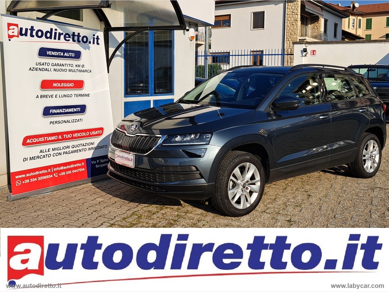 Karoq 1.6 TDI SCR DSG SportLine                                                        