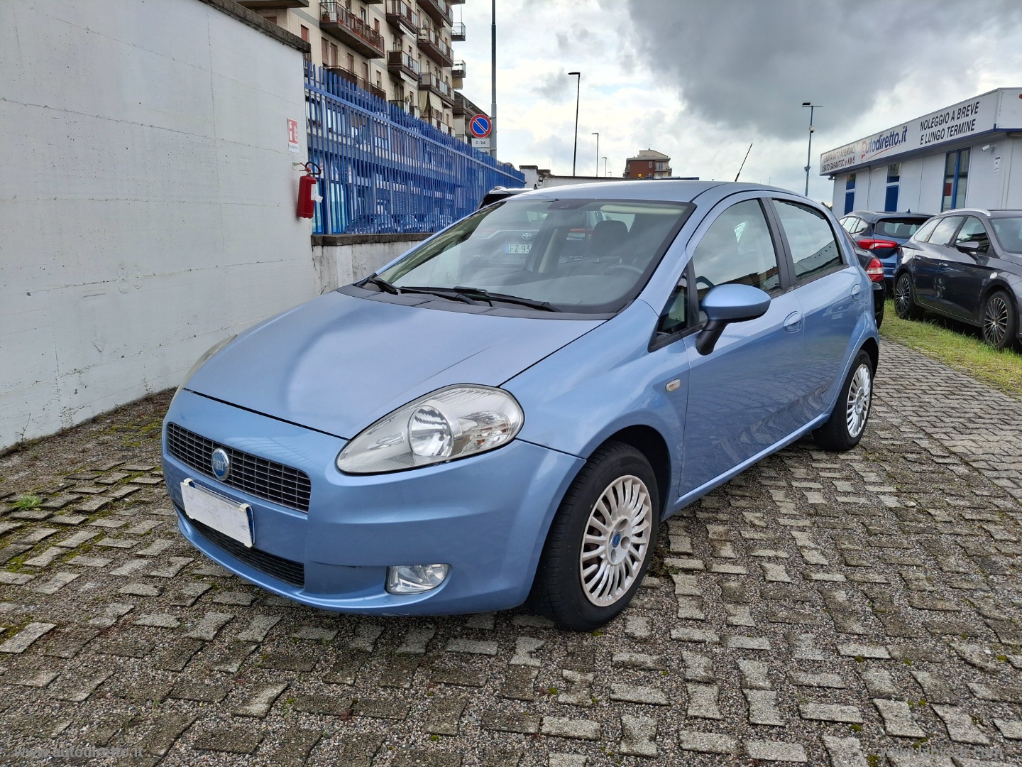 FIAT Punto