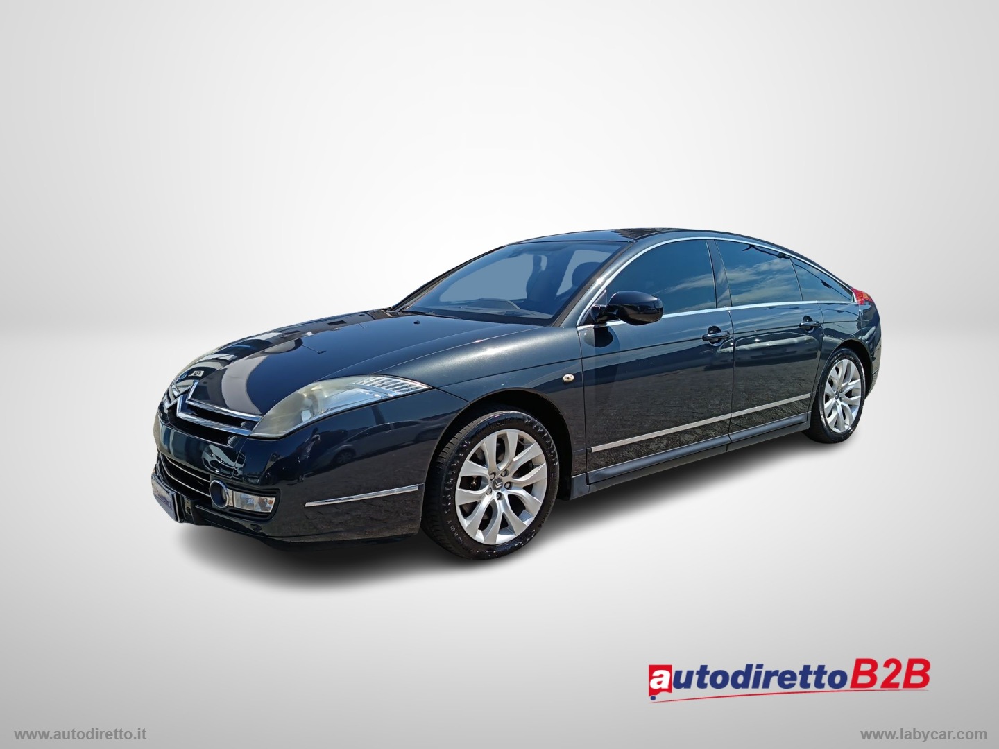 CITROEN C6