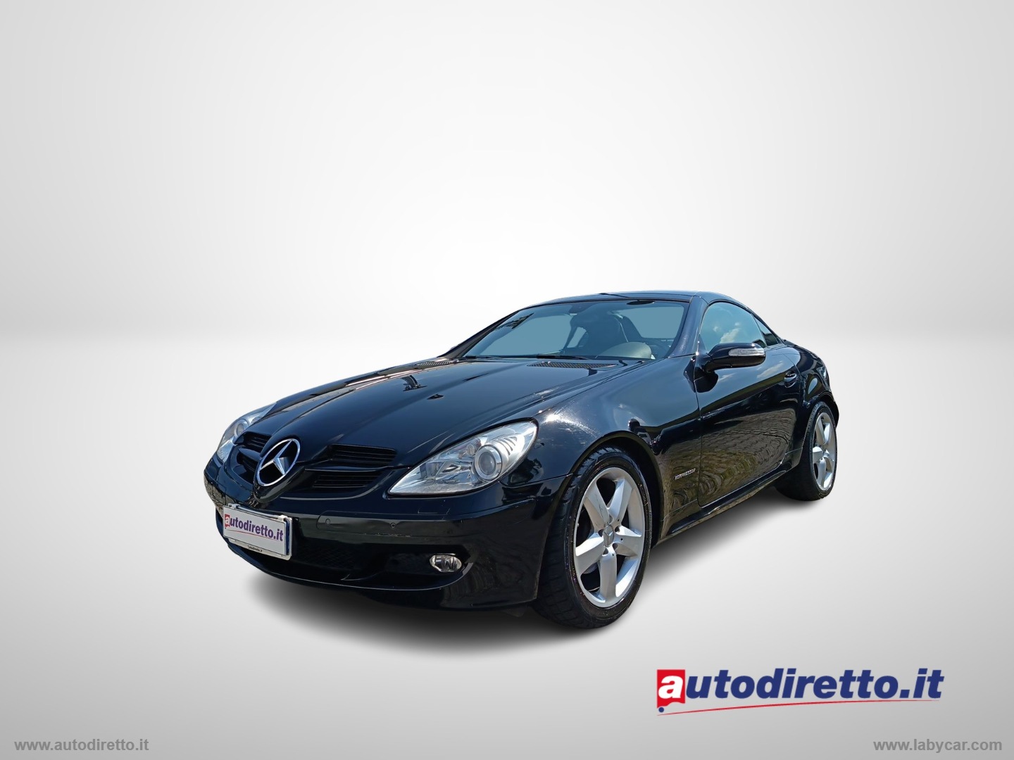 MERCEDES-BENZ Classe SLK