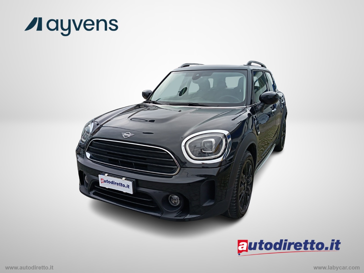 MINI Mini Countryman
