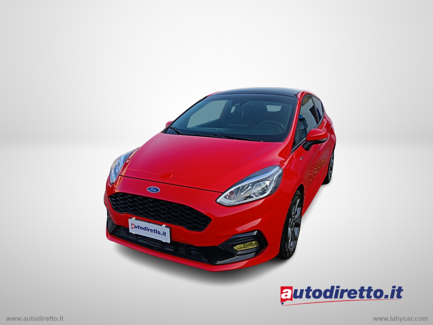 Fiesta 1.0 Ecoboost 100 CV 3p. ST-Line                                                        