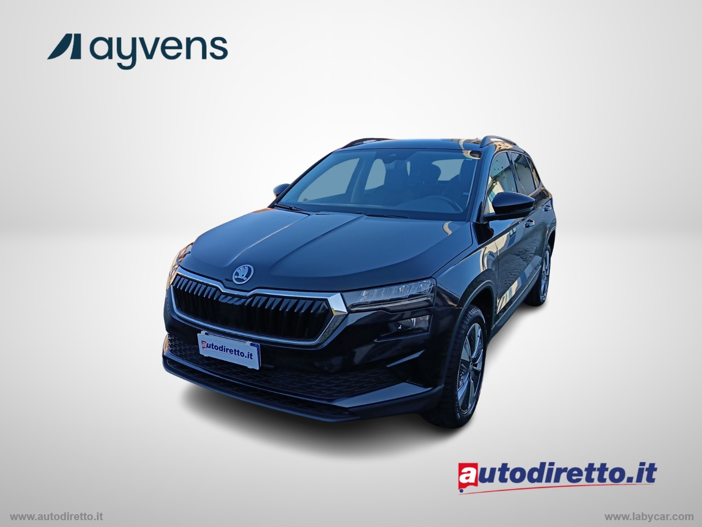 Karoq 2.0 TDI EVO SCR 115 CV DSG Execut.                                                        