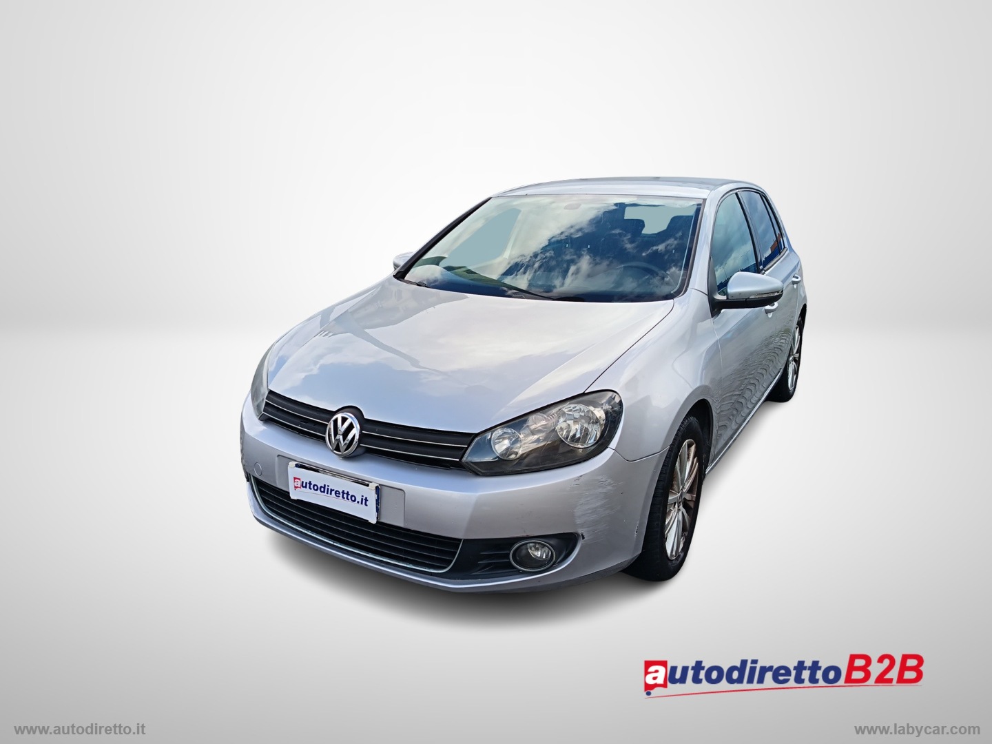 Golf 1.6 TDI DSG 5p. Highline                                                        