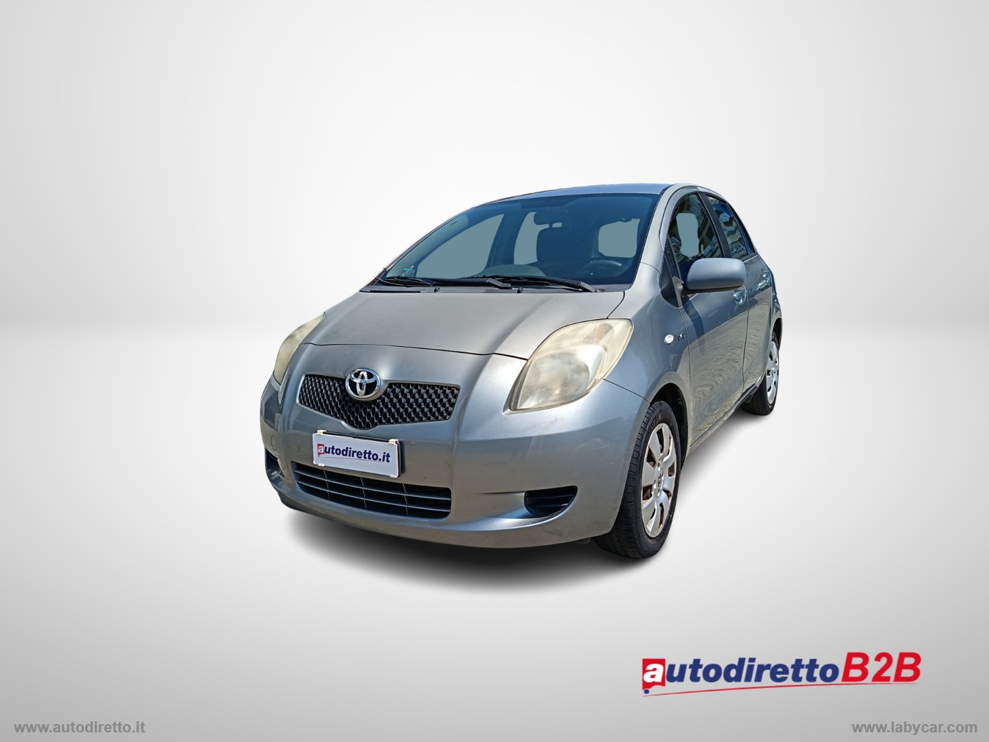 Yaris 1.4 tdi D-4D 5p. Expo                                                        