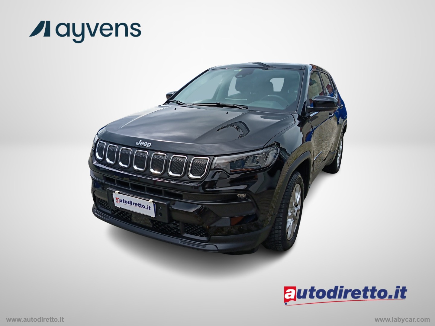 Compass 1.6 Mjt II 2WD Business                                                        