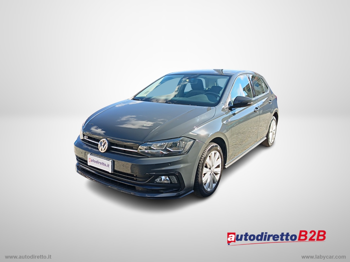 Polo 1.6 TDI 95CV 5p Comfortline BMT                                                        