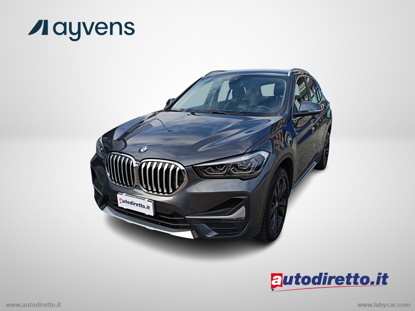 X1 xDrive18d xLine                                                        