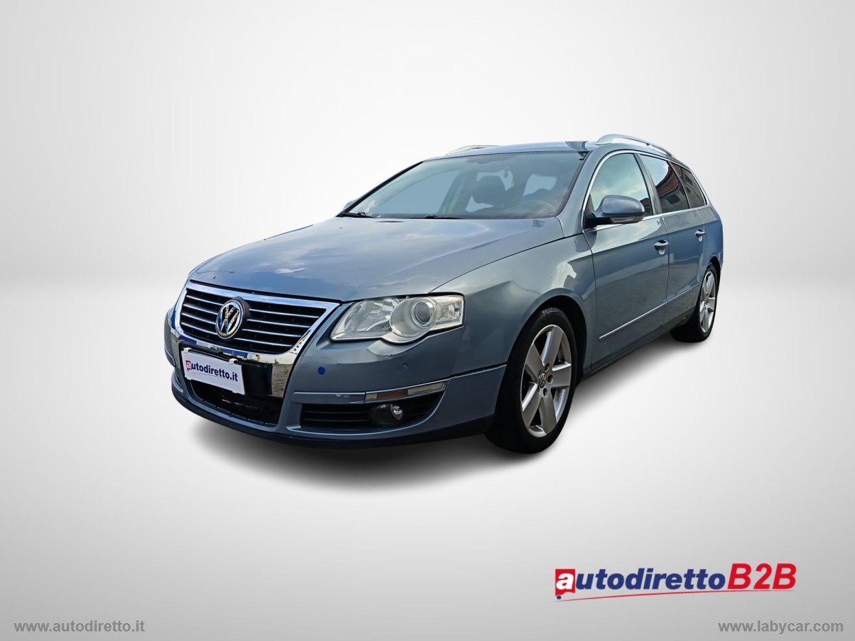 Passat 2.0 16V TDI Highline                                                        