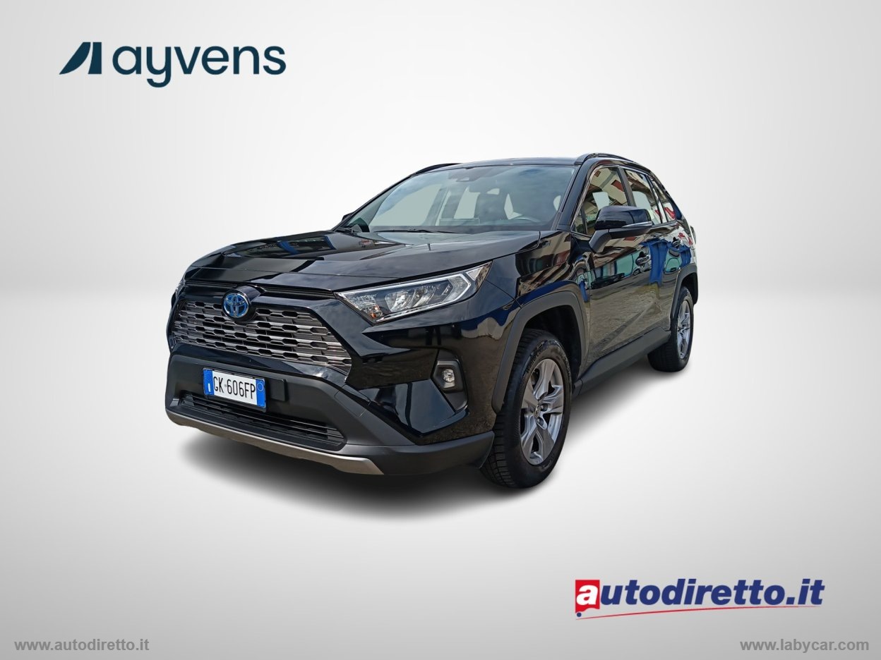 TOYOTA RAV4
