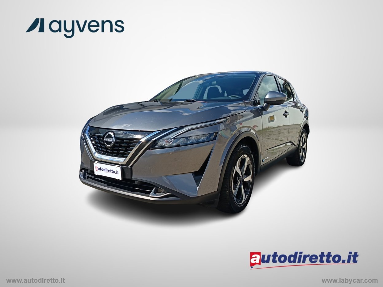 Qashqai e-Power Business                                                        