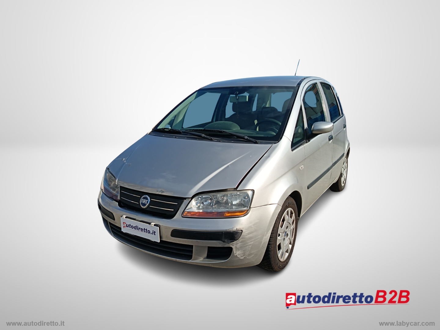 Idea 1.4 16V Active                                                        