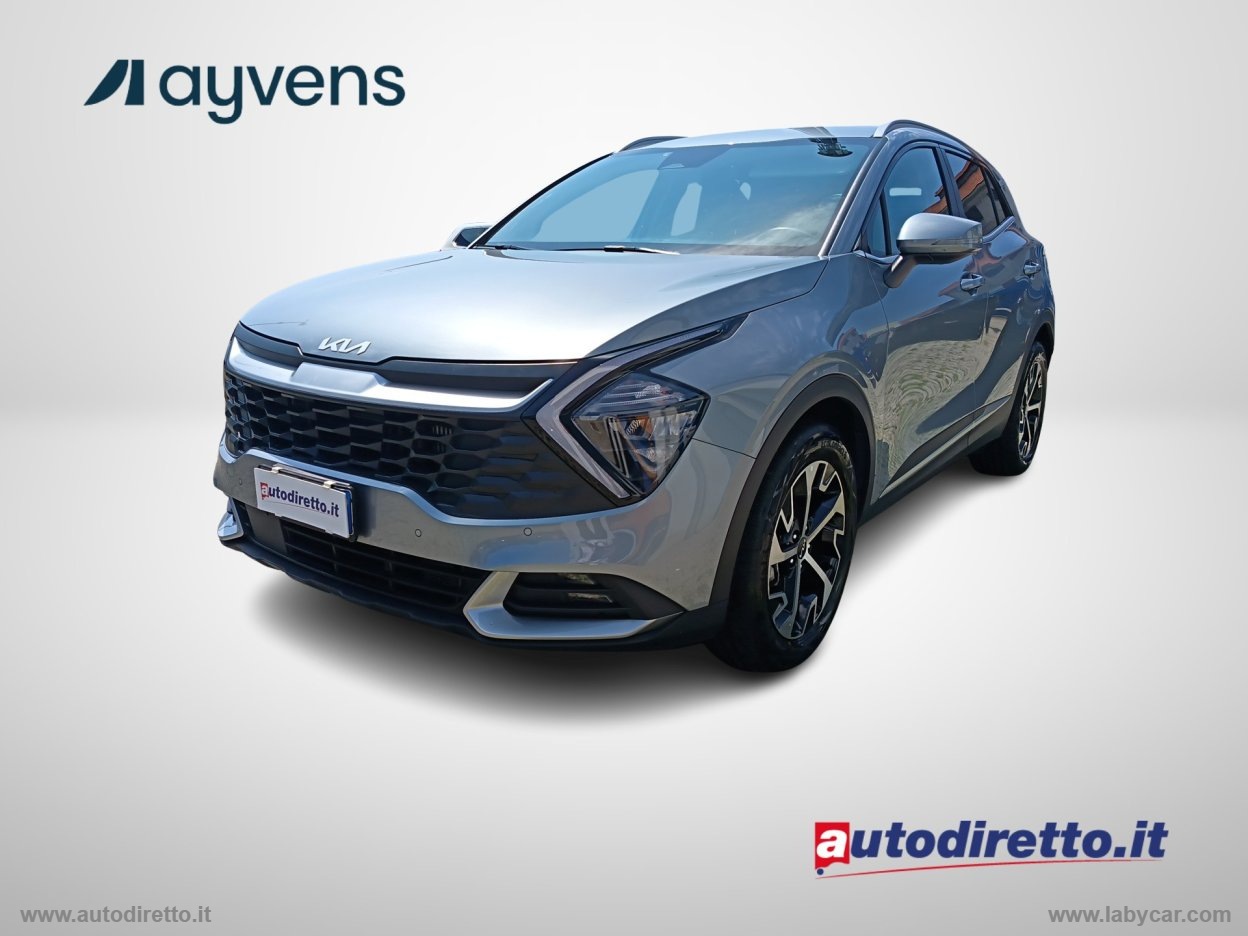 Sportage 1.6 TGDi HEV Style                                                        