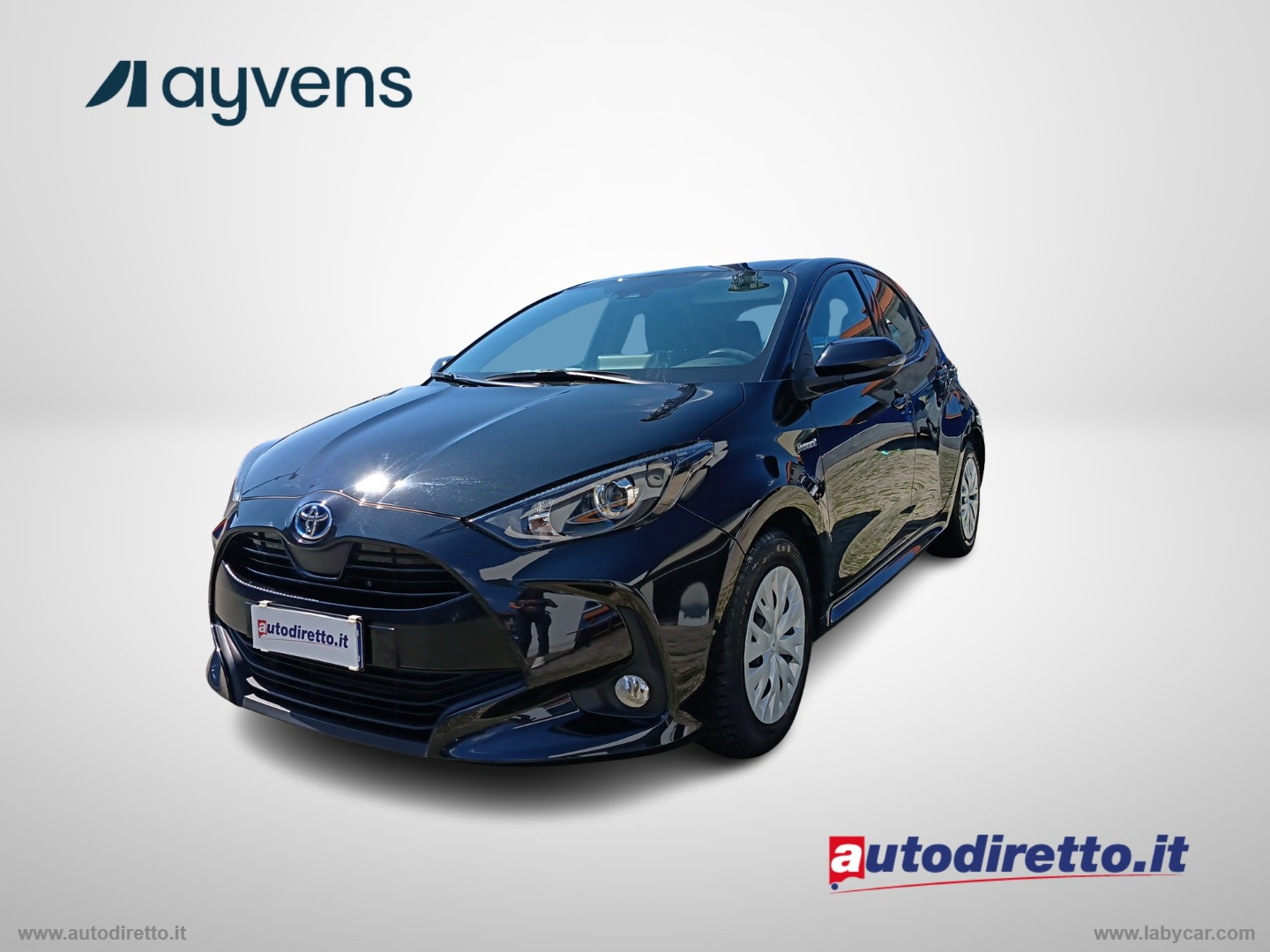 TOYOTA Yaris 1.5 Hybrid 5p. Business                                                        