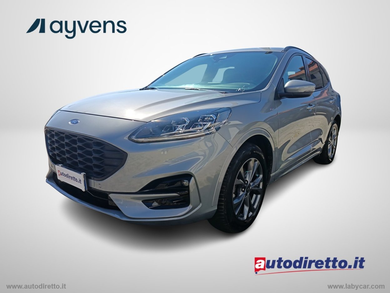 Kuga 2.0 EcoBlue 150CV aut.AWD ST-Line X                                                        