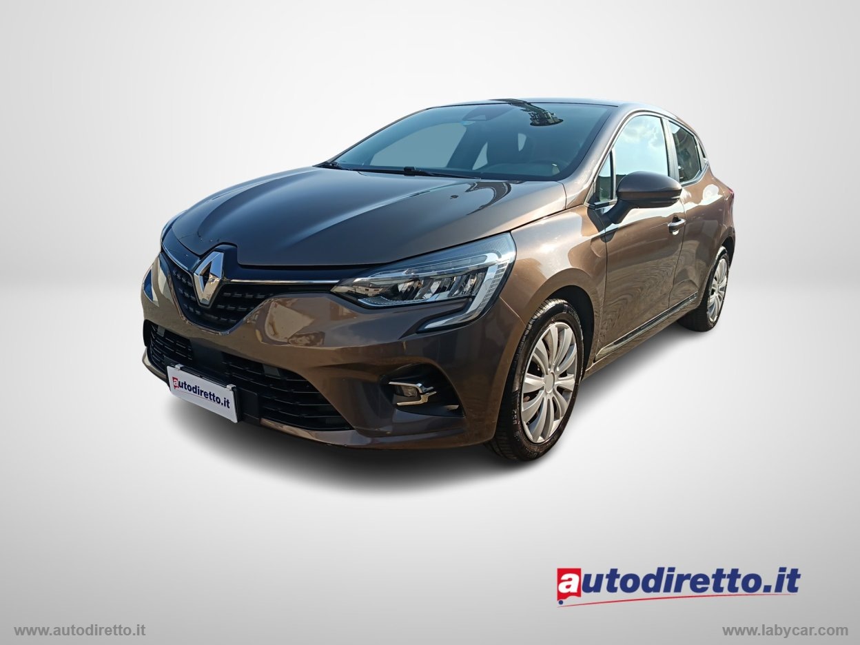 Clio Blue dCi 8V 85 CV 5p. Intens