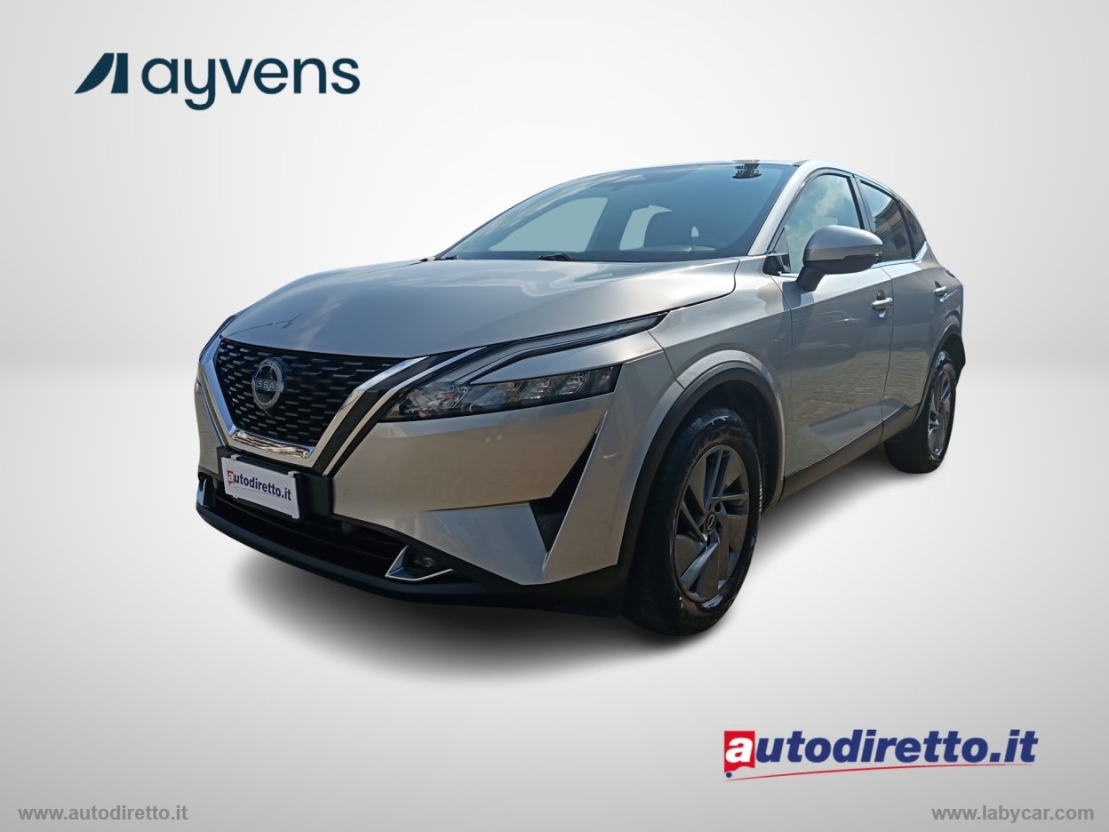 Qashqai MHEV 140 CV Business