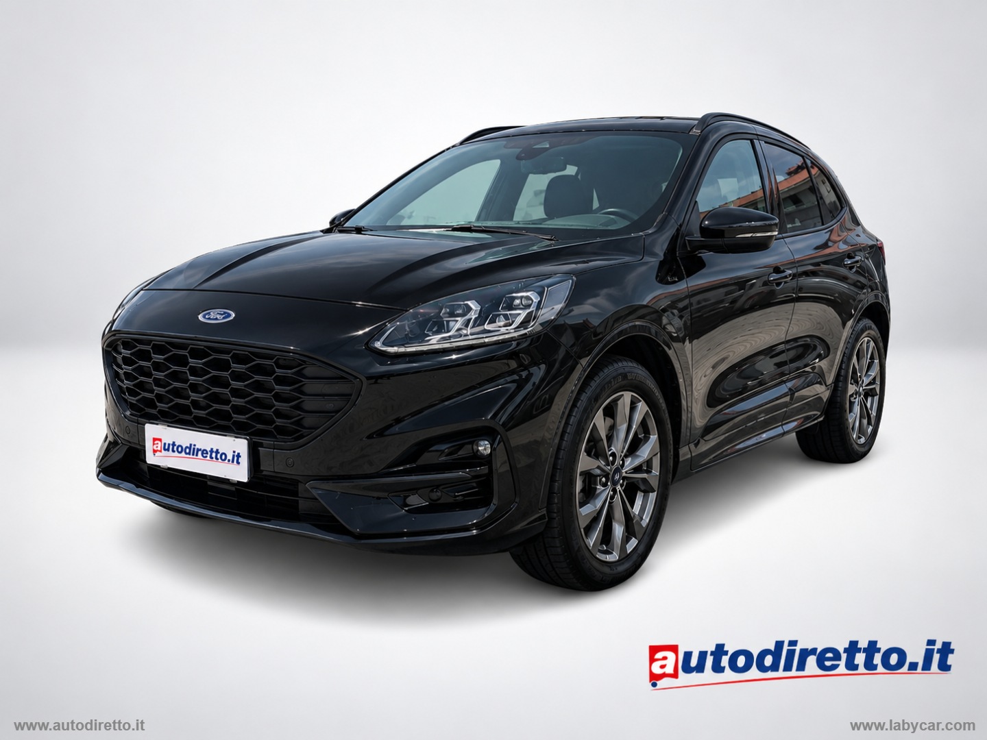 Kuga 2.5 FHEV 180 CV CVT 2WD POWERSHIFT ST-Line