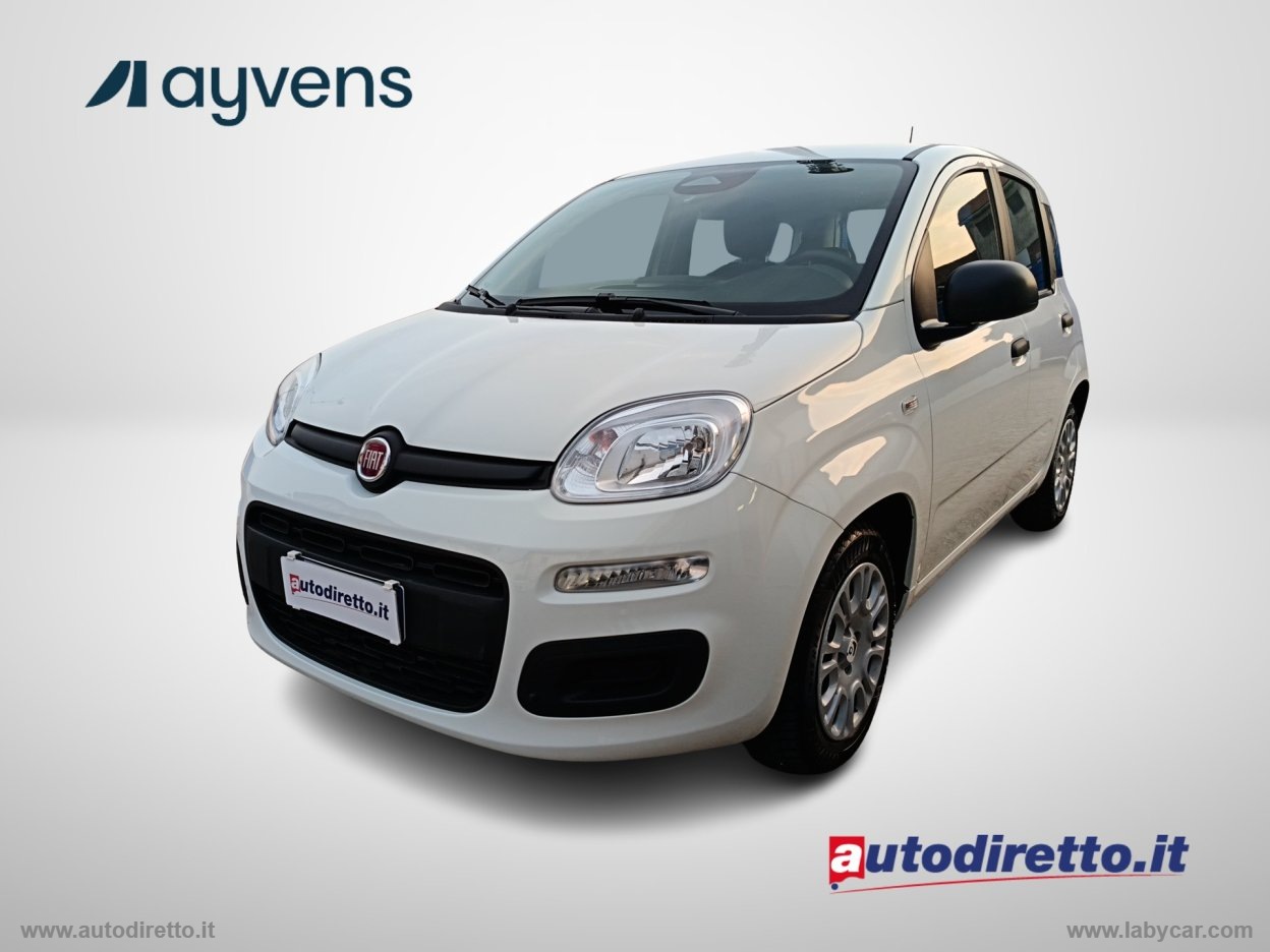 FIAT Panda 1.0 FireFly S&S Hybrid Pandina                                                        
