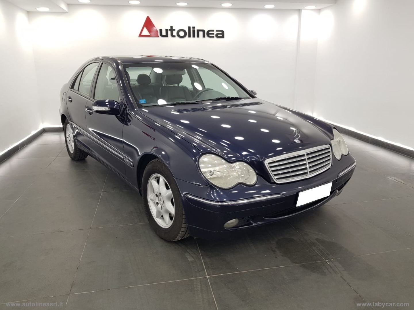 MERCEDES-BENZ Classe C