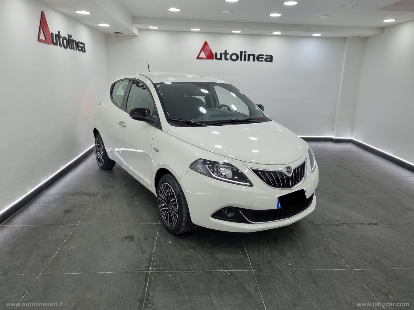 LANCIA Ypsilon