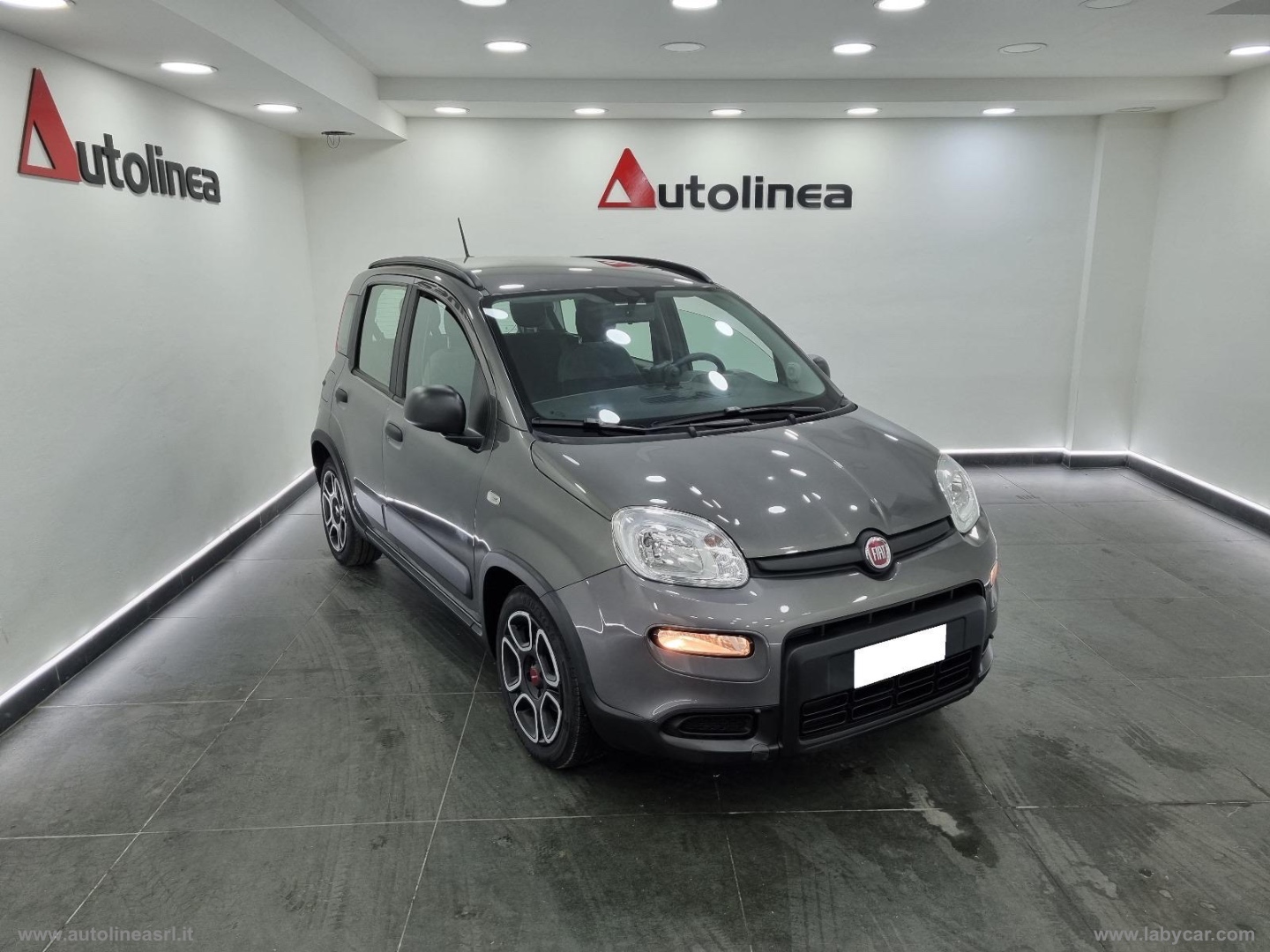 Panda 1.0 FireFly S&S Hybrid City Life                                                        