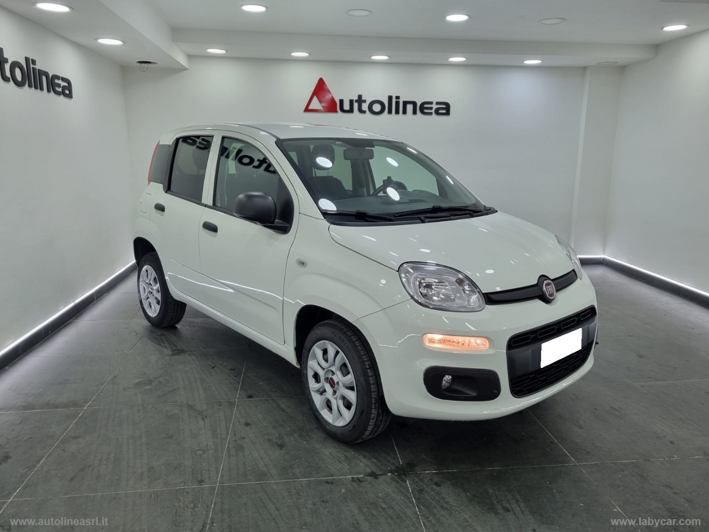 Panda 0.9 TwinAir Turbo Nat. Power Easy                                                        