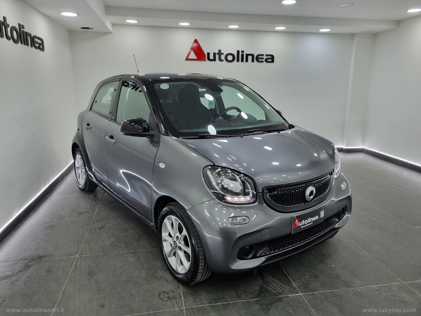 forfour 70 1.0 twinamic Passion                                                        