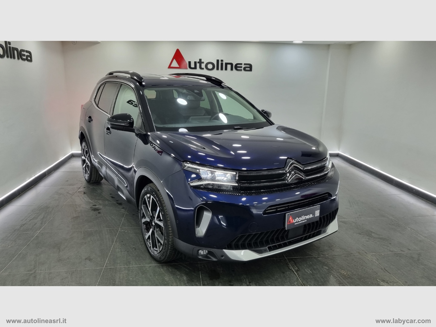 C5 Aircross BlueHDi 130 S&S EAT8 Sh.Pack                                                        