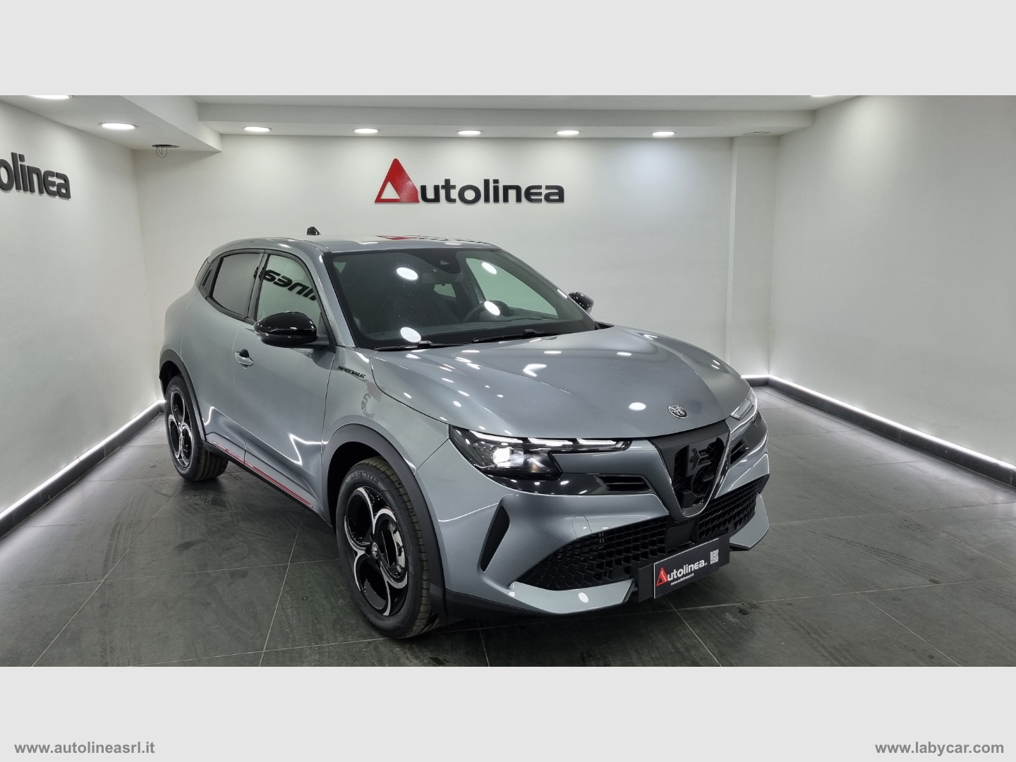 Junior 1.2 136 CV Hybrid eDCT6 Speciale                                                        