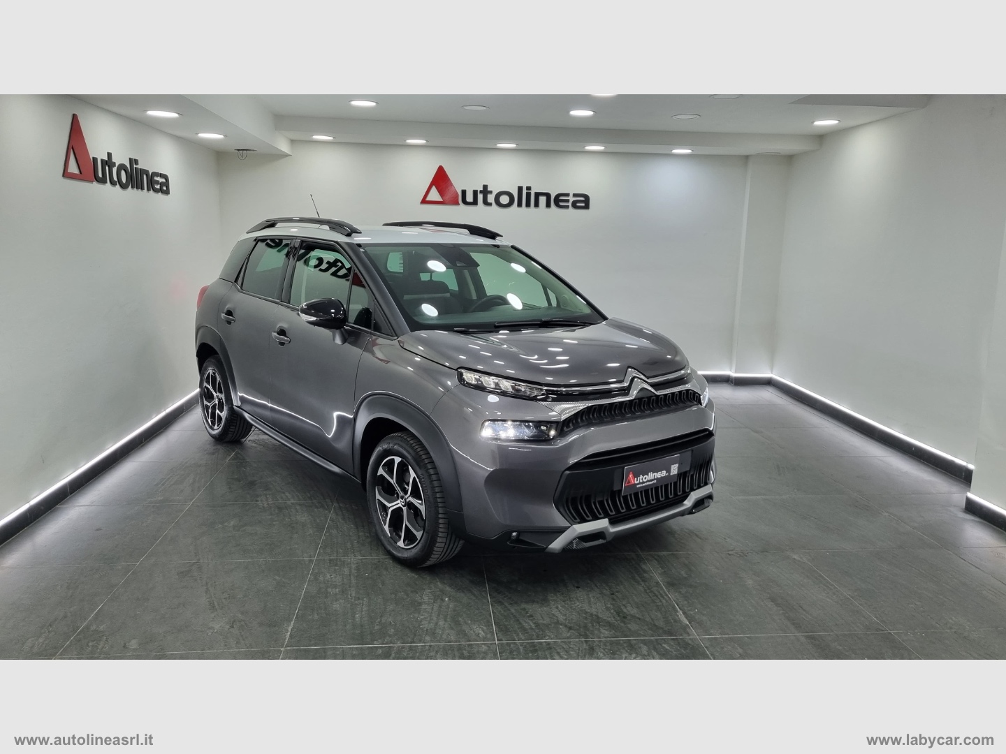 C3 Aircross PureT. 110 S&S Shine                                                        