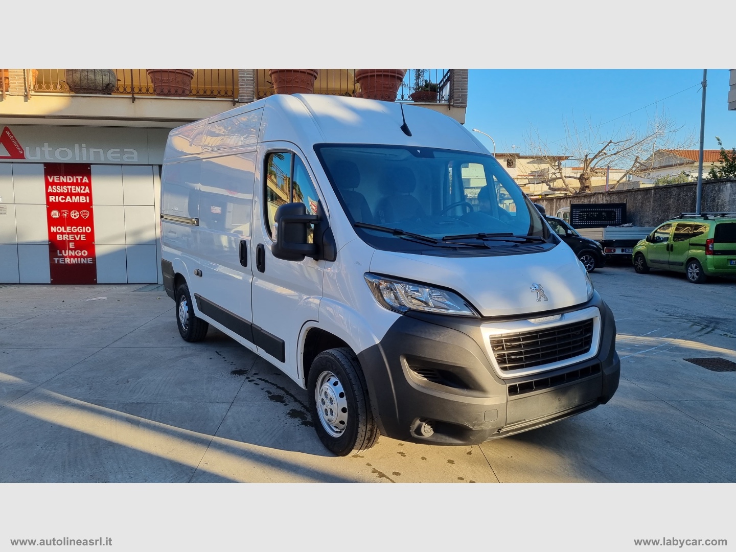 Boxer 330 BlueHDi 140 S&S PM-TM Furg.                                                        