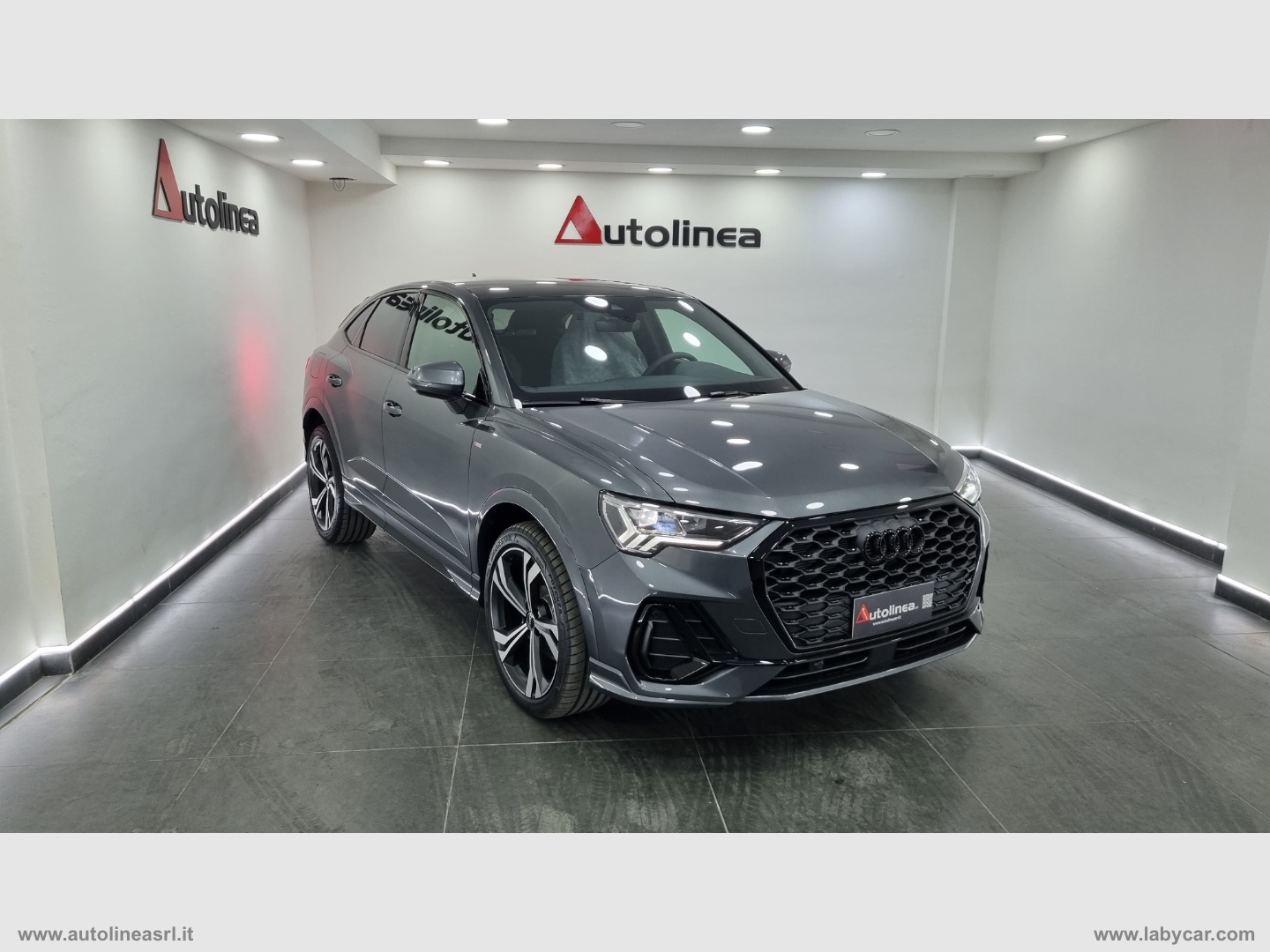 Q3 SPORTBACK 35 TDI S tronic S line edition                                                        