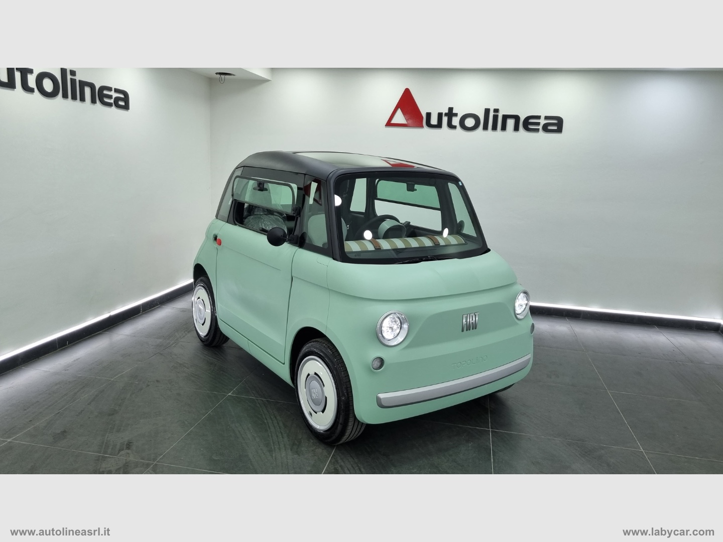 FIAT Topolino
