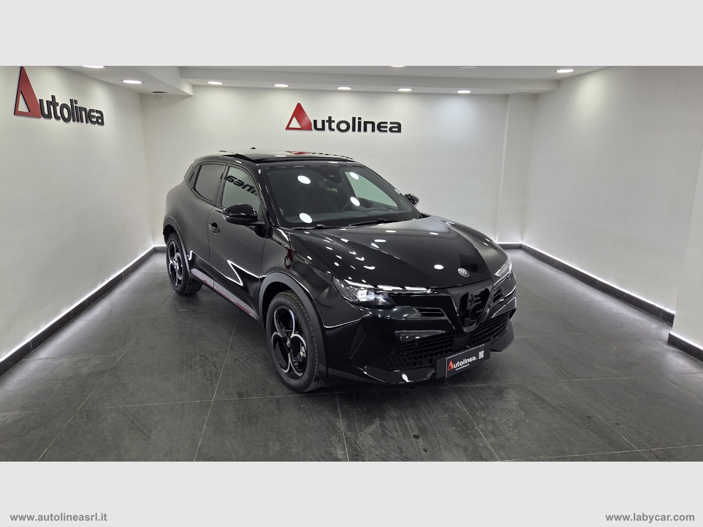 ALFA ROMEO Junior
