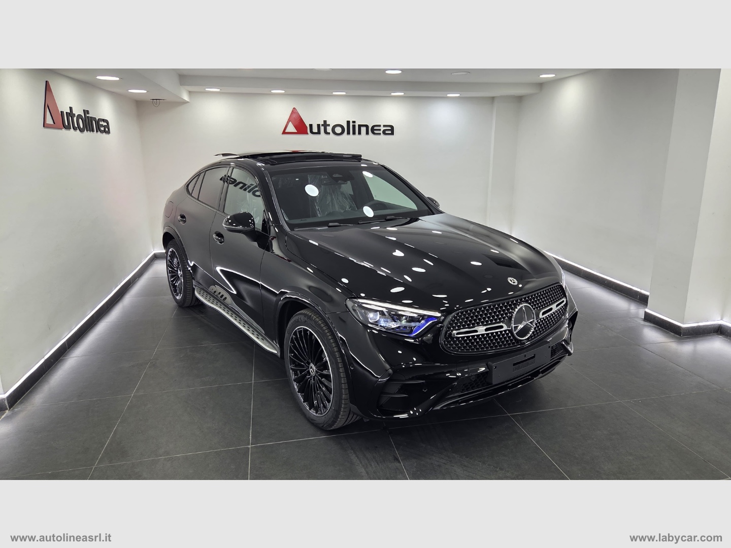 MERCEDES-BENZ GLC