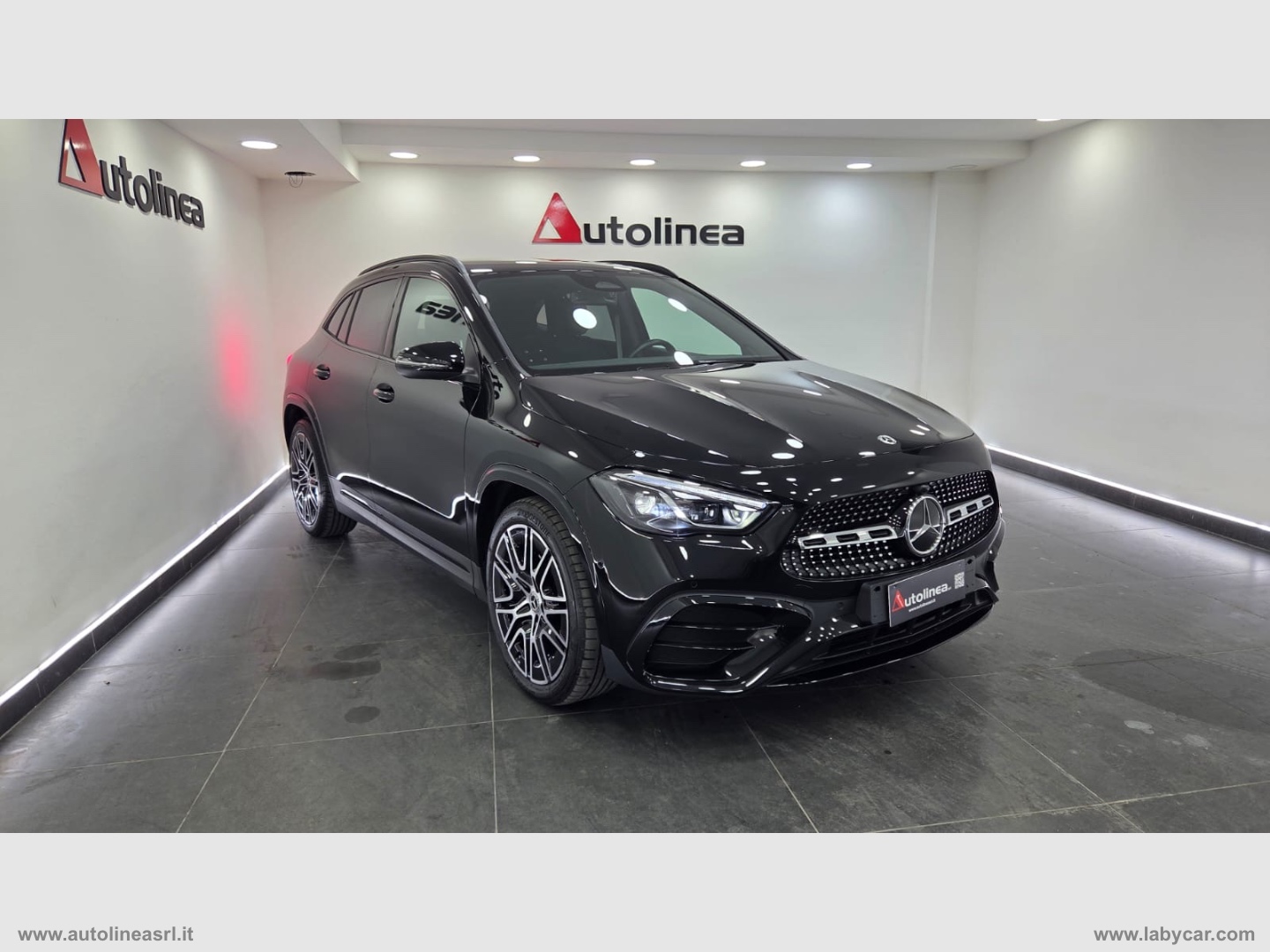 MERCEDES-BENZ Classe GLA