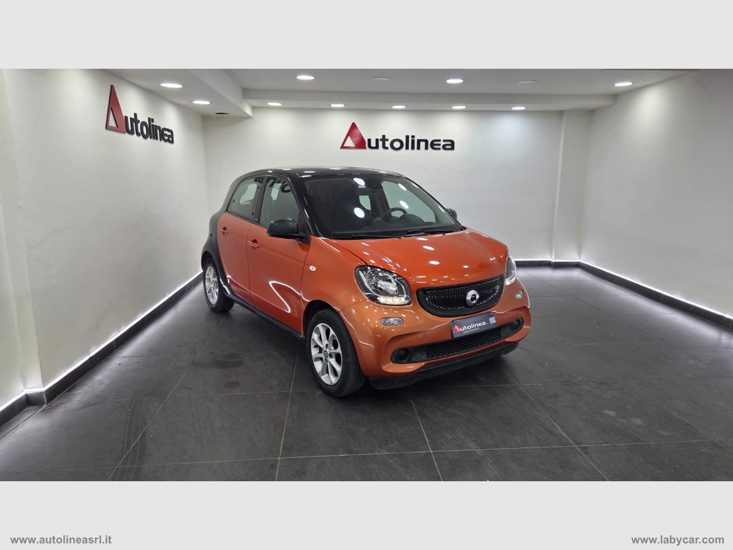 SMART forfour